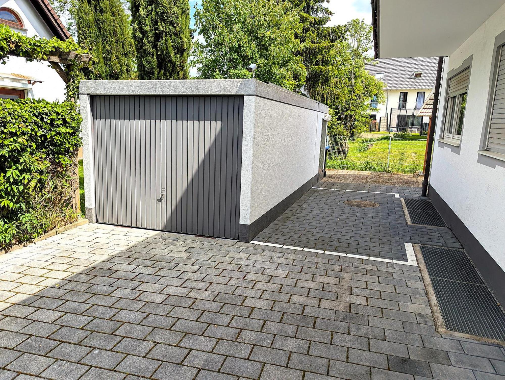 Appartements Biedermeier Bad Krozingen Exteriér fotografie